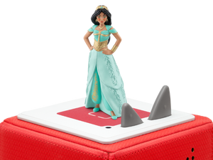 Tonies - Disney Aladdín: Figura de Jazmín con Audio en Inglés
