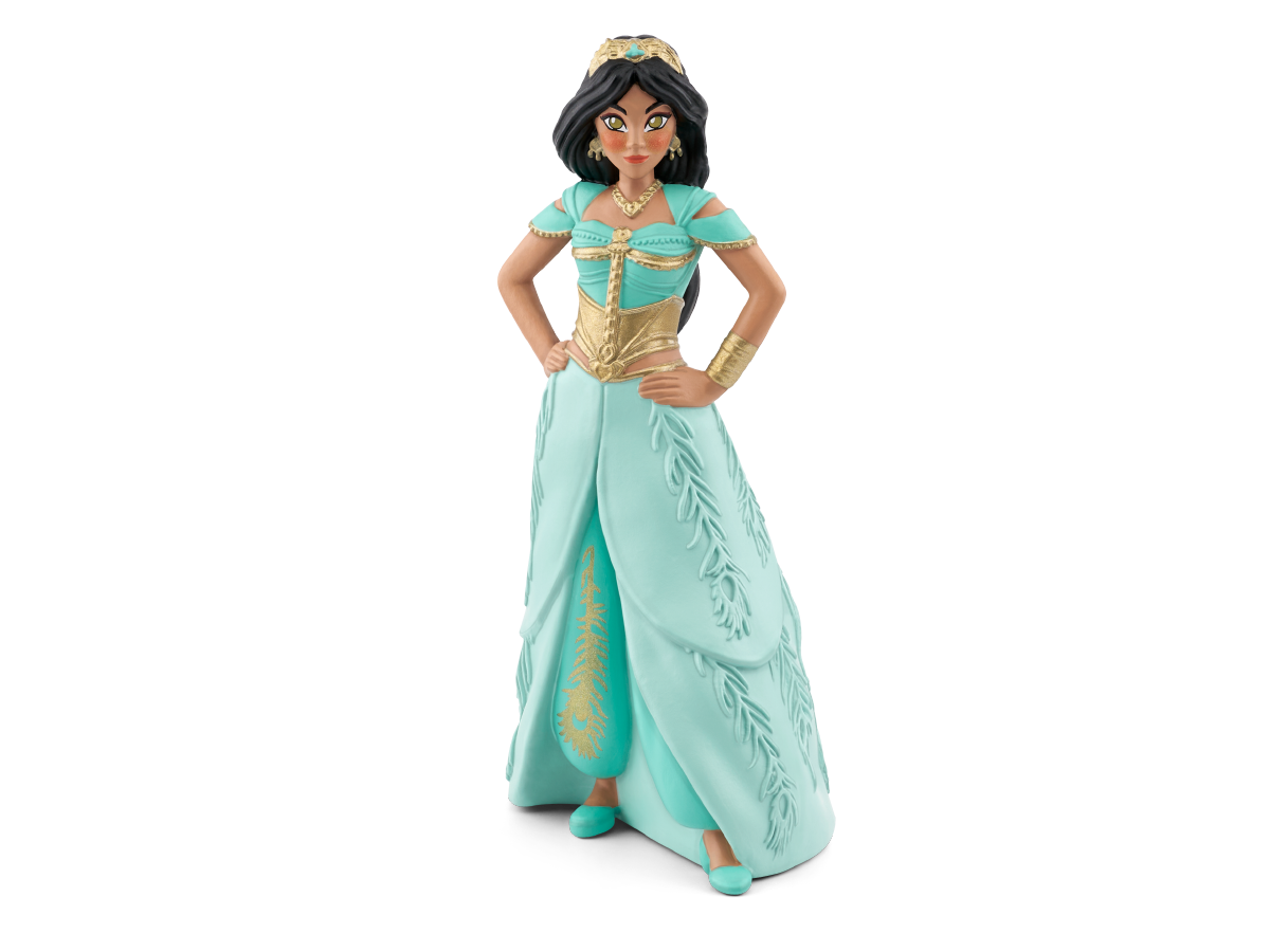 Tonies - Disney Aladdín: Figura de Jazmín con Audio en Inglés