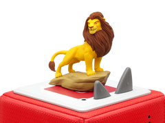 Tonies - Figura de audio en inglés de Disney Classics El Rey León