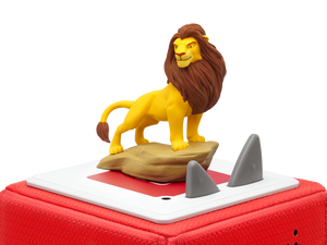 Tonies - Figura de audio en inglés de Disney Classics El Rey León