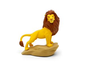 Tonies - Figura de audio en inglés de Disney Classics El Rey León