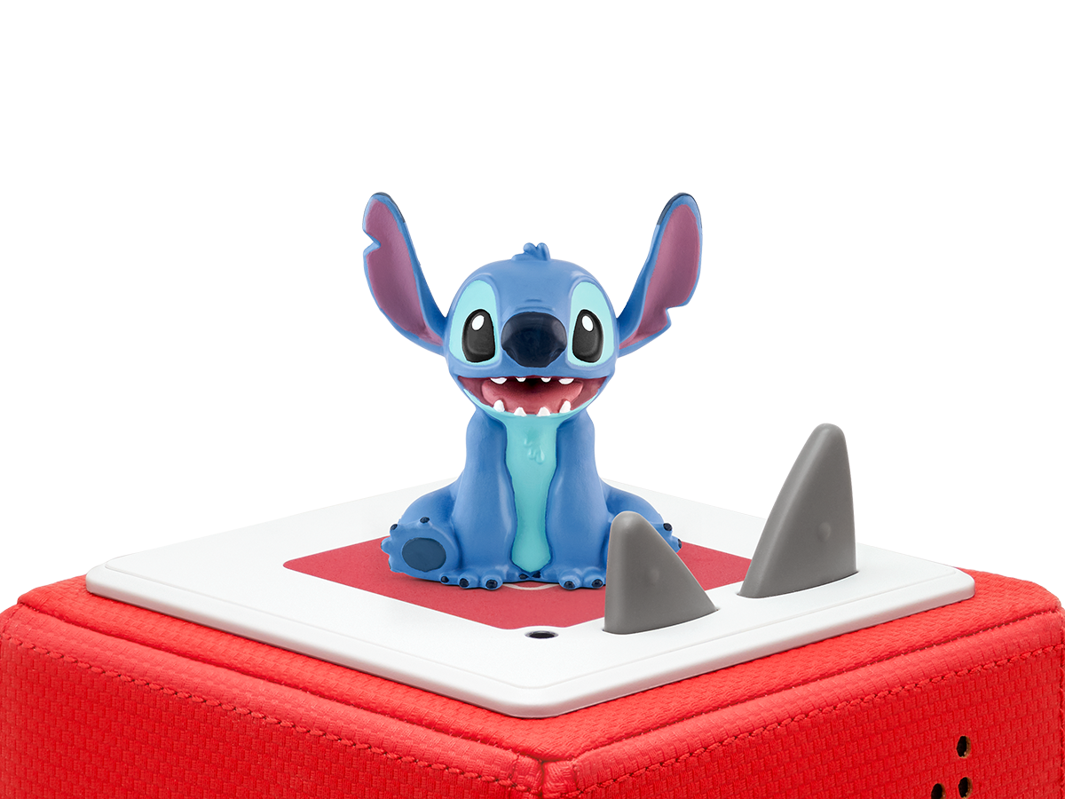 Tonies - Figura de audio de Disney Lilo & Stitch en inglés