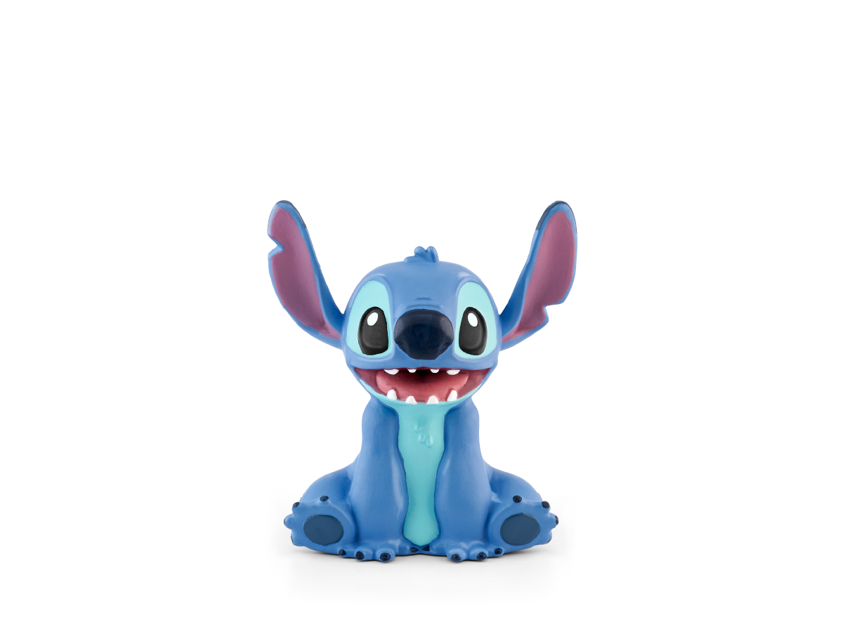 Tonies - Figura de audio de Disney Lilo & Stitch en inglés