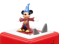 Tonies - Figura de audio en inglés de Disney Mickey Mouse y sus amigos en Fantasía