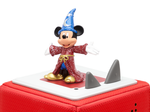 Tonies - Figura de audio en inglés de Disney Mickey Mouse y sus amigos en Fantasía