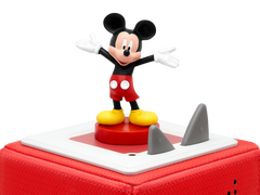 Tonies - Figura de audio en inglés de Disney Mickey y sus amigos