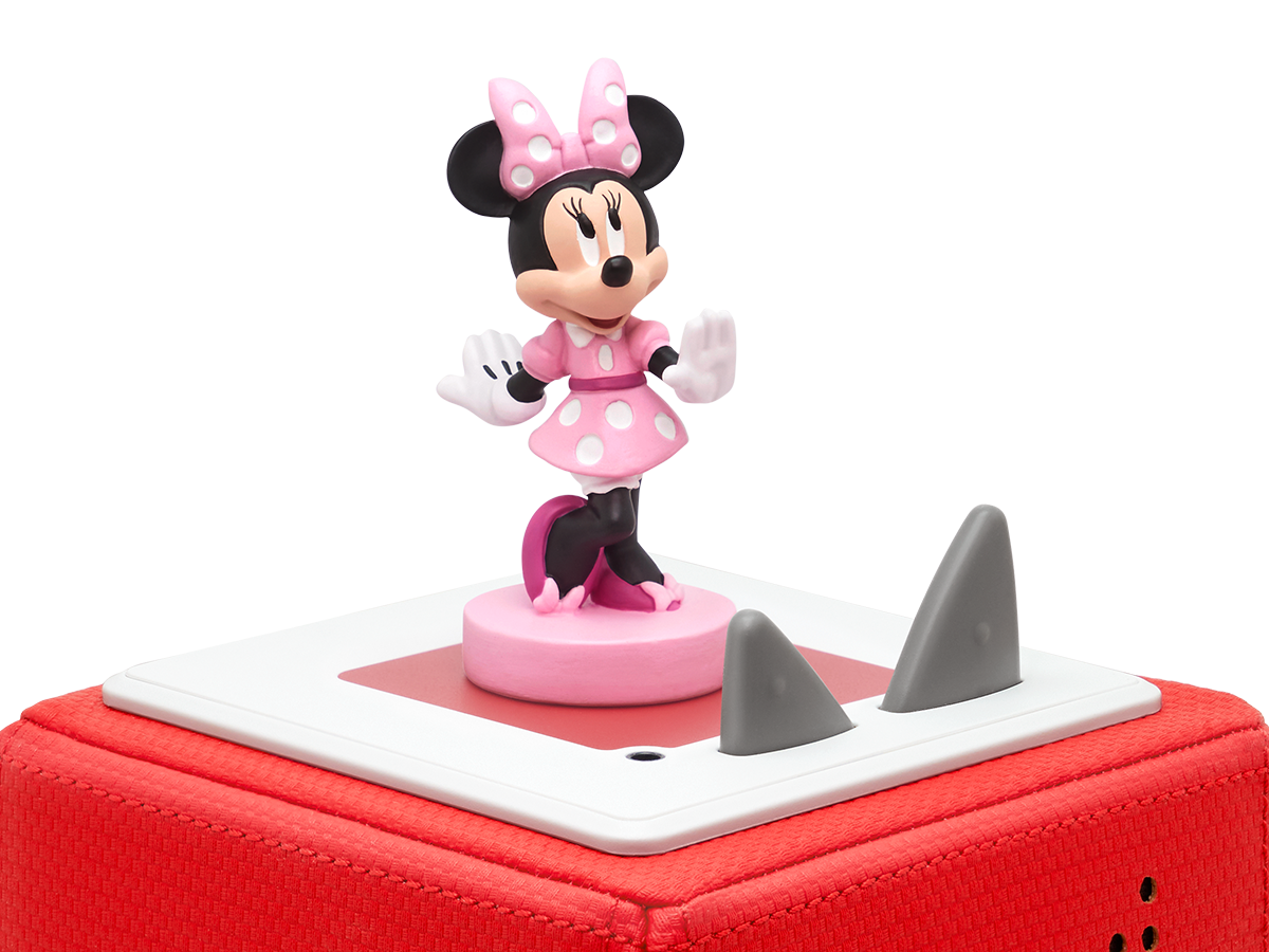 Tonies - Disney Minnie - Cuando crecemos, figura con audio en inglés