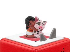 Tonies - Disney Moana 2: Figura sonora con historia y canción en inglés de Simea