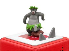 Tonies - Figura de audio en inglés de El libro de la selva de Disney