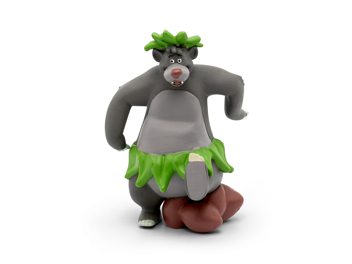 Tonies - Figura de audio en inglés de El libro de la selva de Disney
