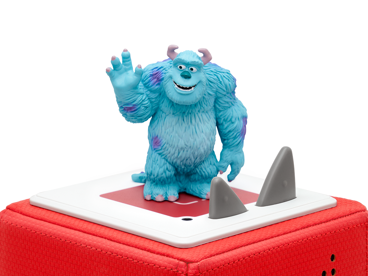 Tonies - Disney Pixar Monstruos, S.A. Figura de Audio con Historia y Canción en Inglés