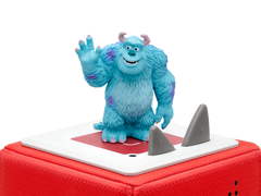 Tonies - Disney Pixar Monstruos, S.A. Figura de Audio con Historia y Canción en Inglés