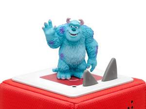 Tonies - Disney Pixar Monstruos, S.A. Figura de Audio con Historia y Canción en Inglés