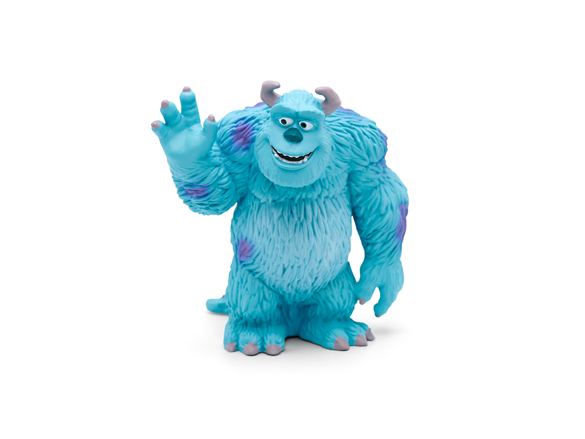 Tonies - Disney Pixar Monstruos, S.A. Figura de Audio con Historia y Canción en Inglés