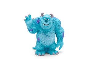 Tonies - Disney Pixar Monstruos, S.A. Figura de Audio con Historia y Canción en Inglés