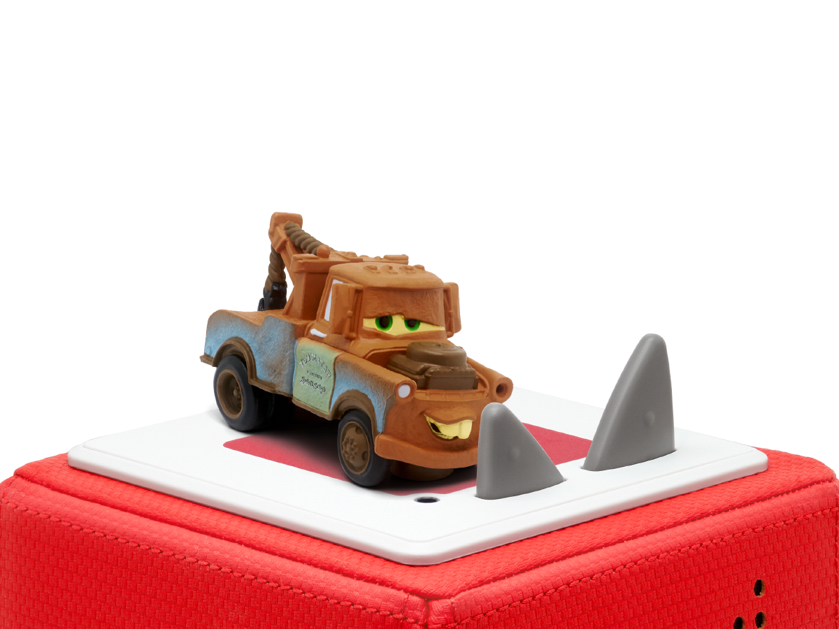 Tonies - Disney Pixar Cars 2 Figura con audio en inglés