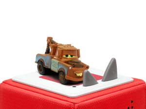Tonies - Disney Pixar Cars 2 Figura con audio en inglés