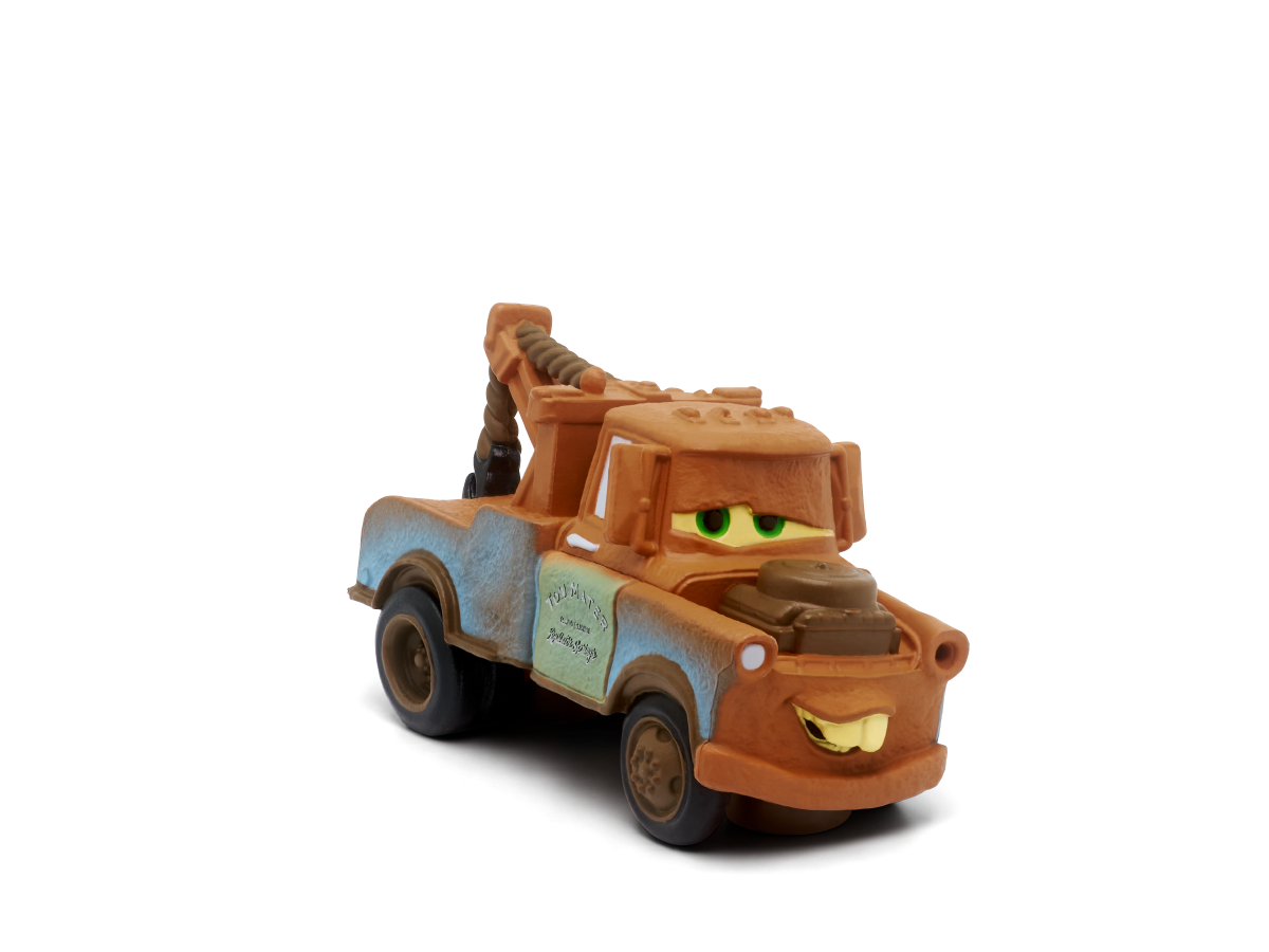 Tonies - Disney Pixar Cars 2 Figura con audio en inglés