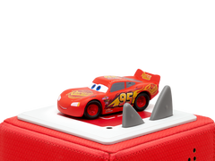 Tonies - Figura de audio de cuento y canción de Disney Pixar Cars en inglés