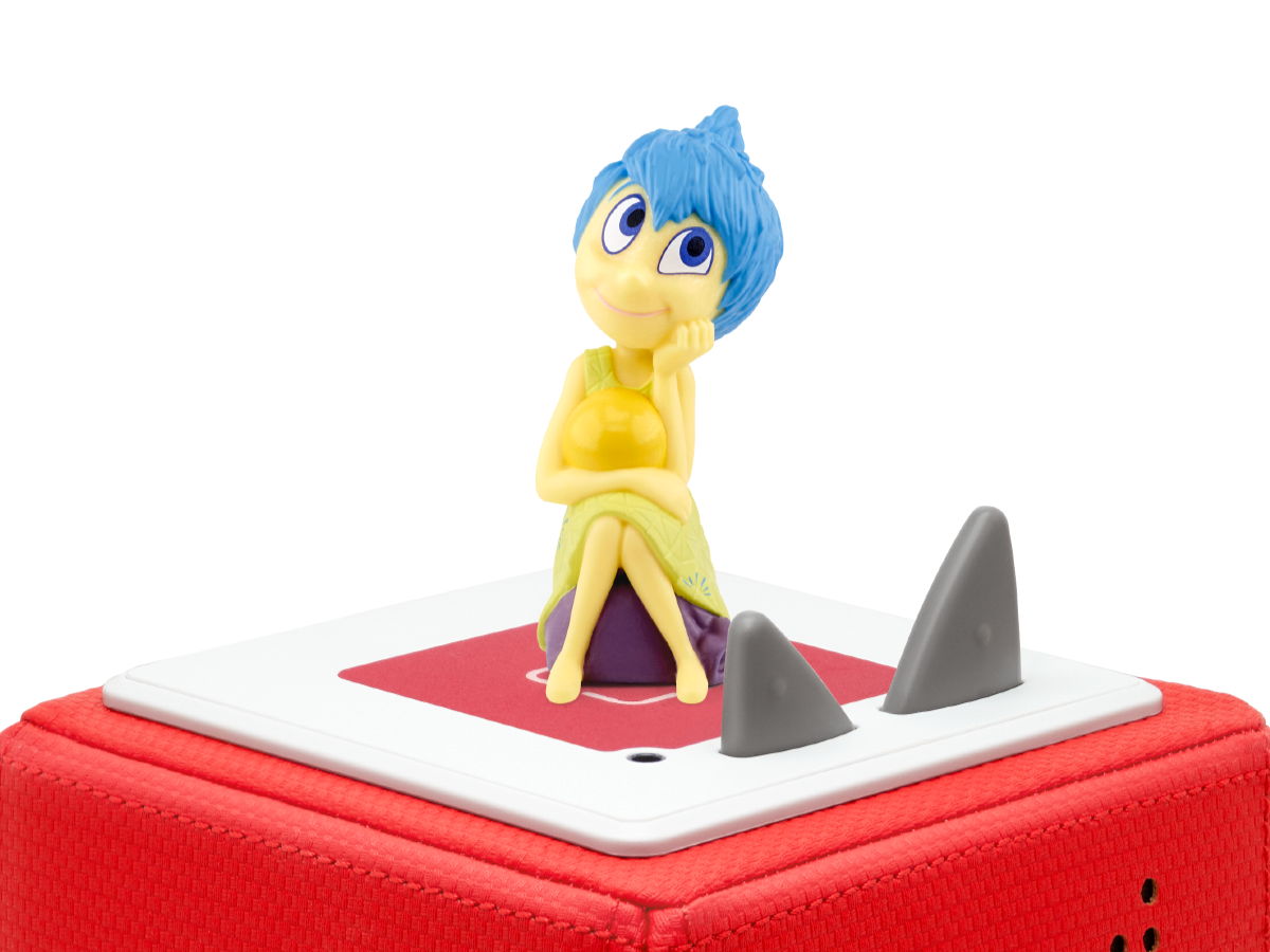 Tonies - Disney Pixar Inside Out Figura de Audio Cuentos en Inglés