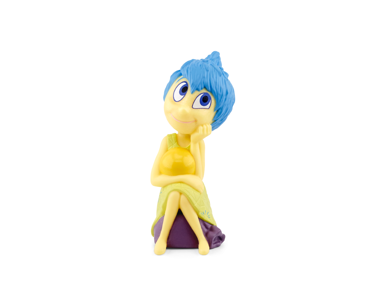 Tonies - Disney Pixar Inside Out Figura de Audio Cuentos en Inglés