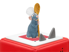 Tonies - Figura de audio en inglés de Disney Pixar Ratatouille
