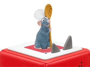 Tonies - Figura de audio en inglés de Disney Pixar Ratatouille