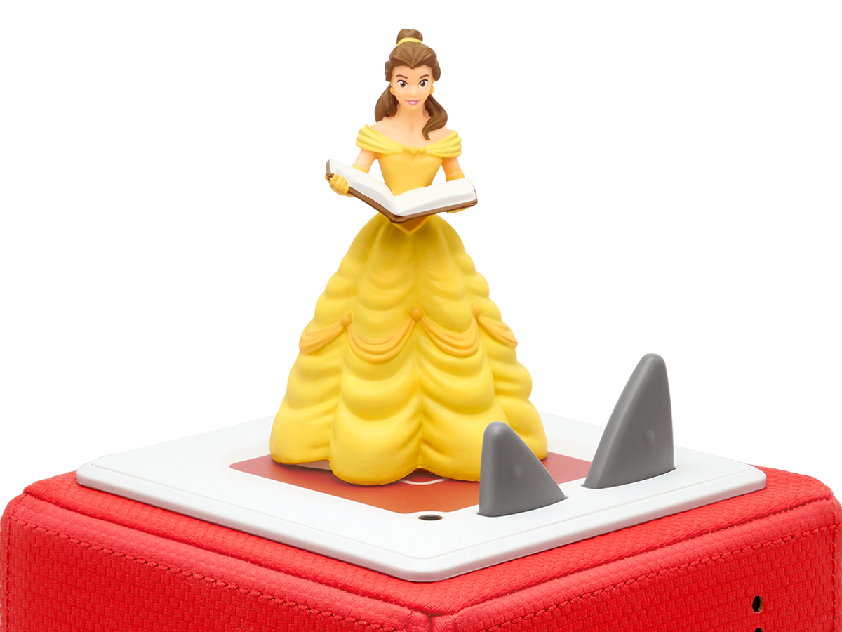Tonies - Disney Princesas La Bella y la Bestia Figura de Audio en Inglés
