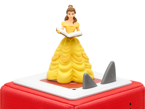 Tonies - Disney Princesas La Bella y la Bestia Figura de Audio en Inglés