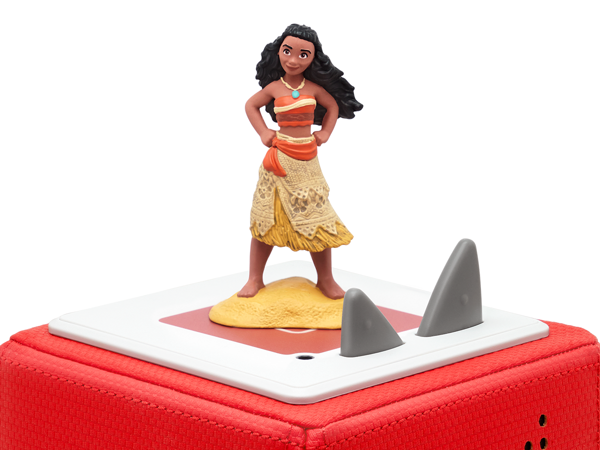 Tonies - Figura de Moana de Princesas Disney con audio en inglés