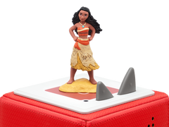 Tonies - Figura de Moana de Princesas Disney con audio en inglés