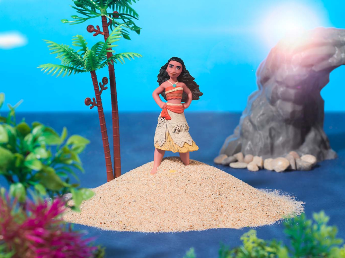 Tonies - Figura de Moana de Princesas Disney con audio en inglés