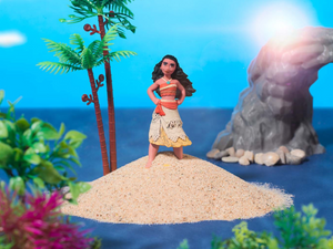 Tonies - Figura de Moana de Princesas Disney con audio en inglés
