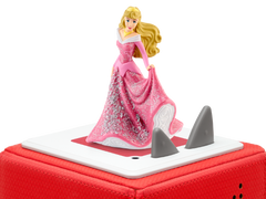 Tonies - Disney Princesas La Bella Durmiente Figura de audio en inglés