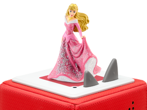 Tonies - Disney Princesas La Bella Durmiente Figura de audio en inglés
