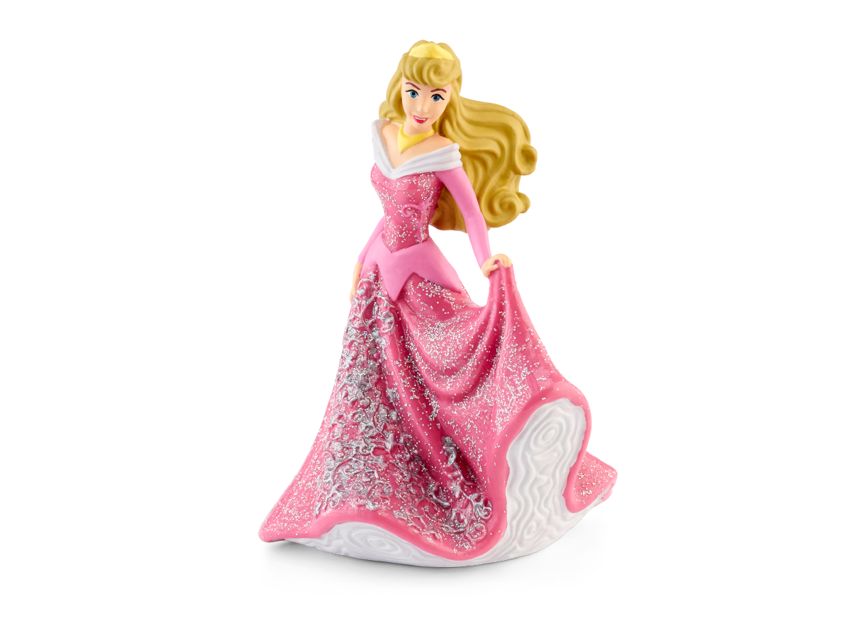Tonies - Disney Princesas La Bella Durmiente Figura de audio en inglés