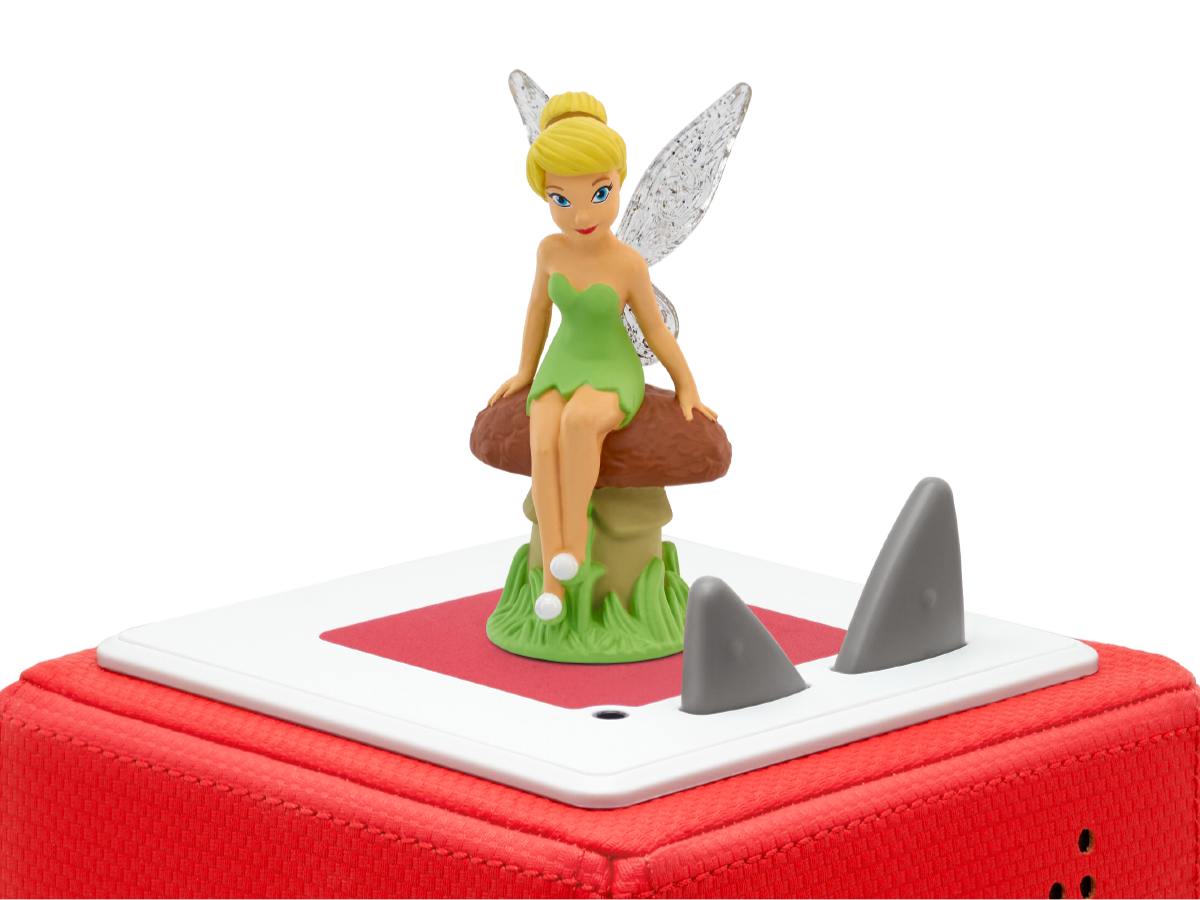Tonies - Figura de audio de Disney Campanilla en inglés