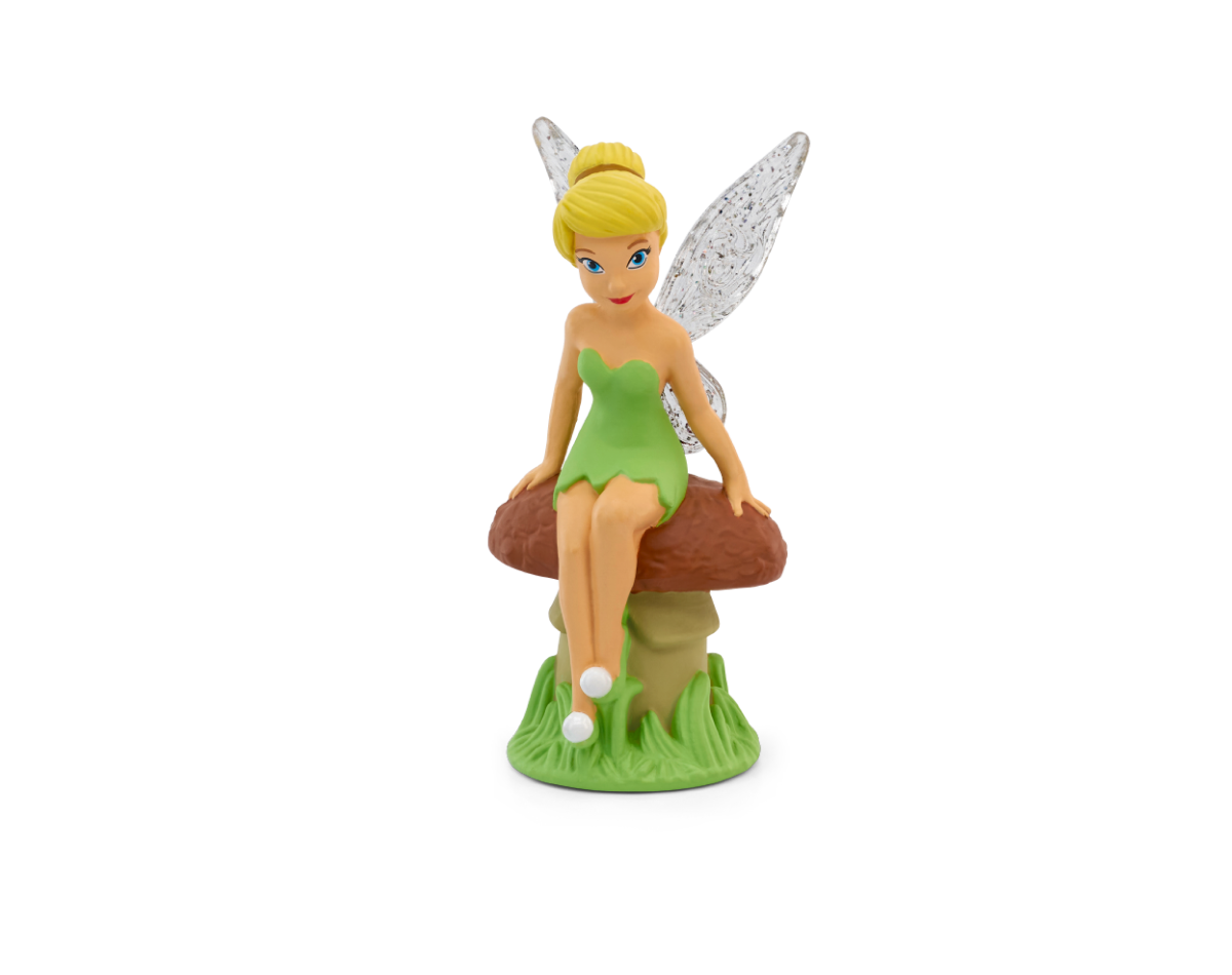 Tonies - Figura de audio de Disney Campanilla en inglés