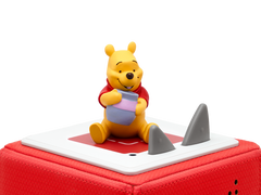 Tonies - Figura de audio en inglés de Winnie the Pooh de Disney