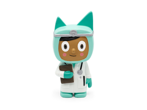 Tonies - Figura de grabación de audio creativa para médicos