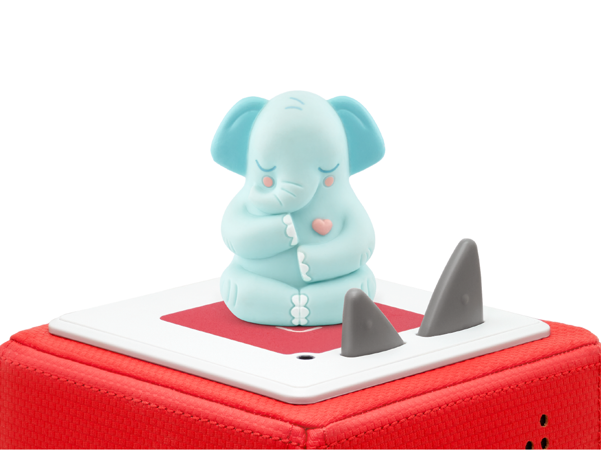 Tonies - Mindfulness: Figura de audio en inglés de afirmaciones con Greta Fil