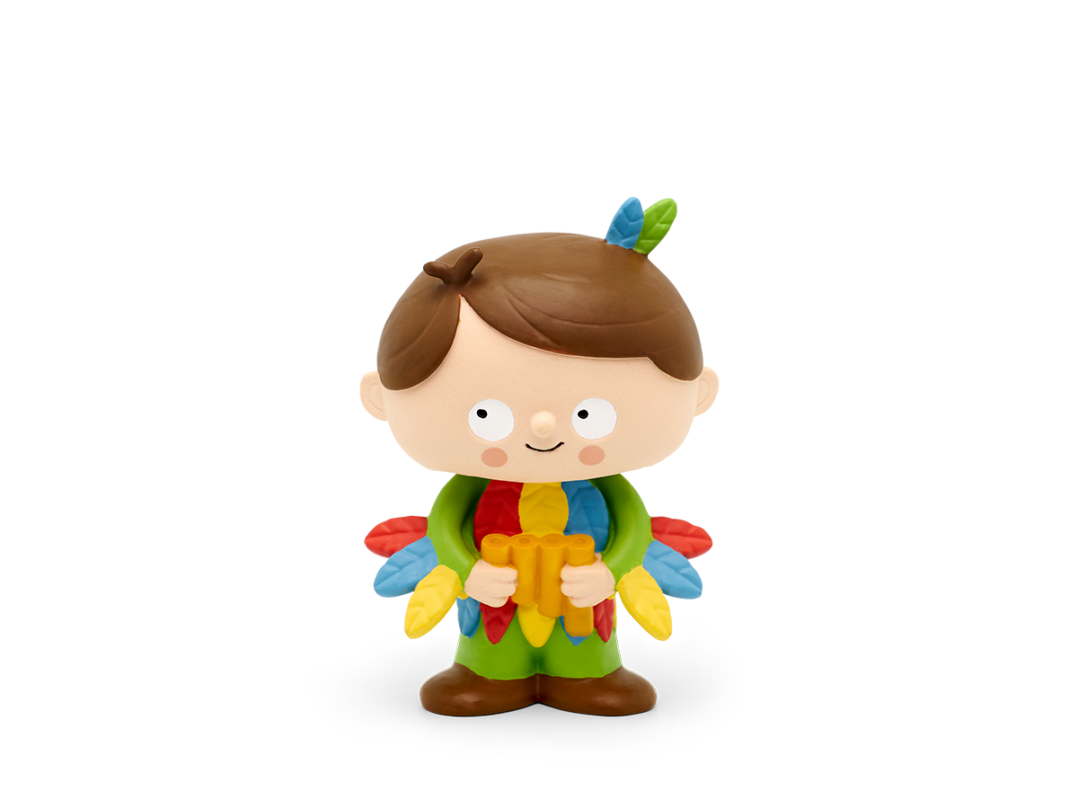 Tonies - Obras Maestras Favoritas La Flauta Mágica Historia y Canción en Inglés Figura de Audio