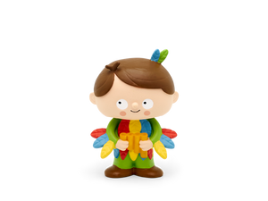 Tonies - Obras Maestras Favoritas La Flauta Mágica Historia y Canción en Inglés Figura de Audio
