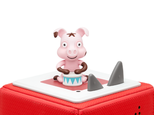 Tonies - Canciones infantiles favoritas Canciones de animales Figura de audio en inglés