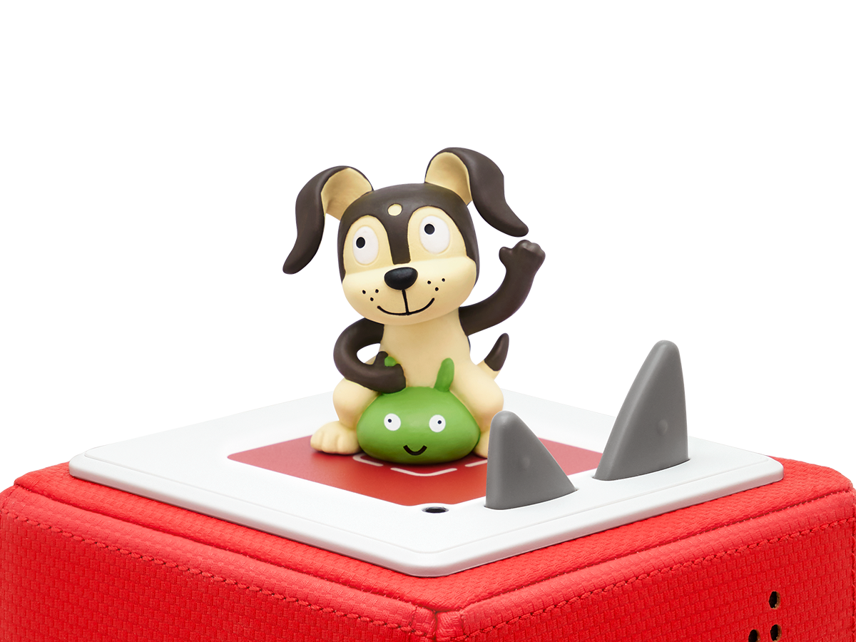 Tonies - Canciones Infantiles Favoritas Tiempo de Juego y Figura de Audio en Inglés