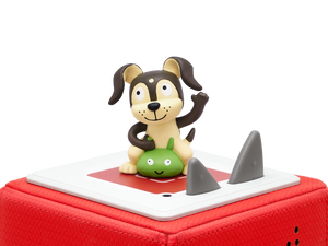 Tonies - Canciones Infantiles Favoritas Tiempo de Juego y Figura de Audio en Inglés