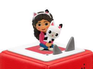 Tonies - Figura de audio en inglés Gabby's Dollhouse