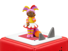 Tonies - En el jardín de la noche: figura de audio en inglés de Upsy Daisy a la hora de dormir