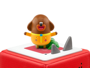 Tonies - Figura sonora de Hey Duggee (inglés)