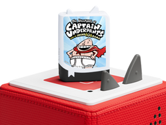 Tonies - Figura de audio Capitán Calzoncillos de Dav Pilkey en inglés